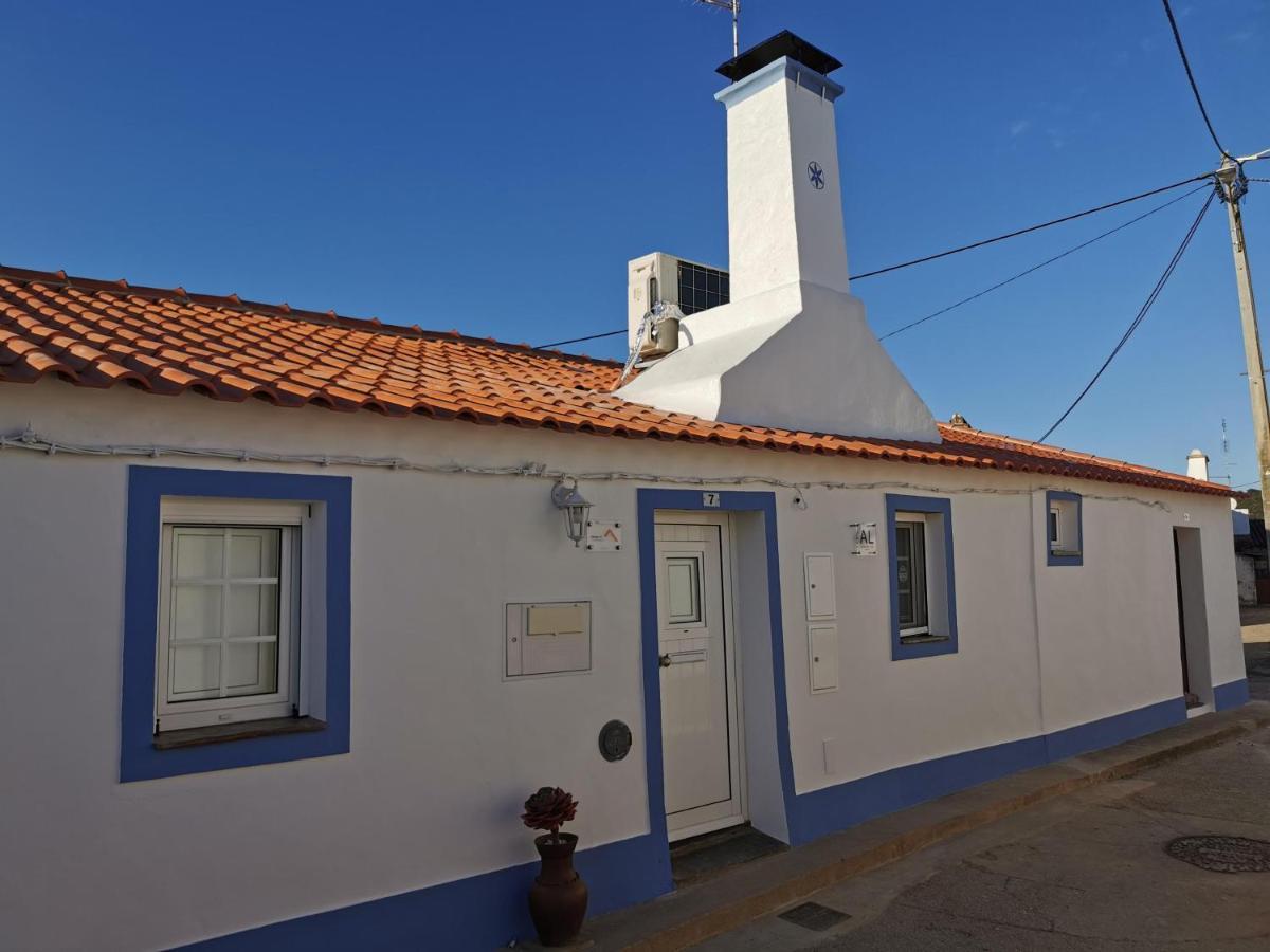 Sossego Da Carminho Villa Monsaraz Ngoại thất bức ảnh