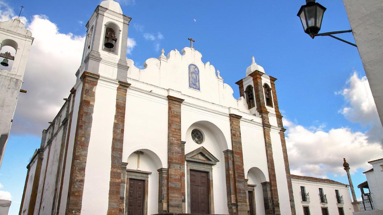 Sossego Da Carminho Villa Monsaraz Ngoại thất bức ảnh